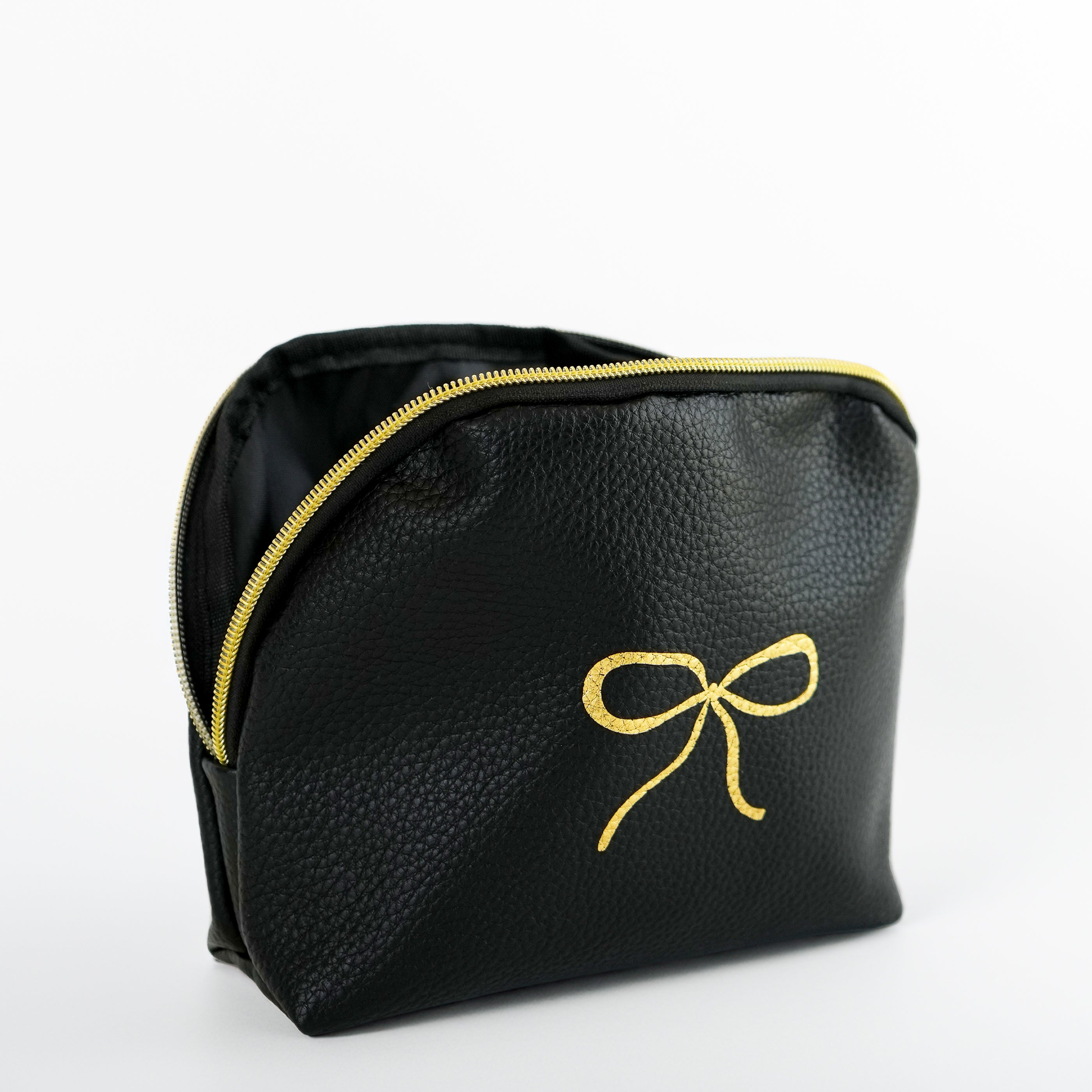 Trousse en cuir vegan - Boucle