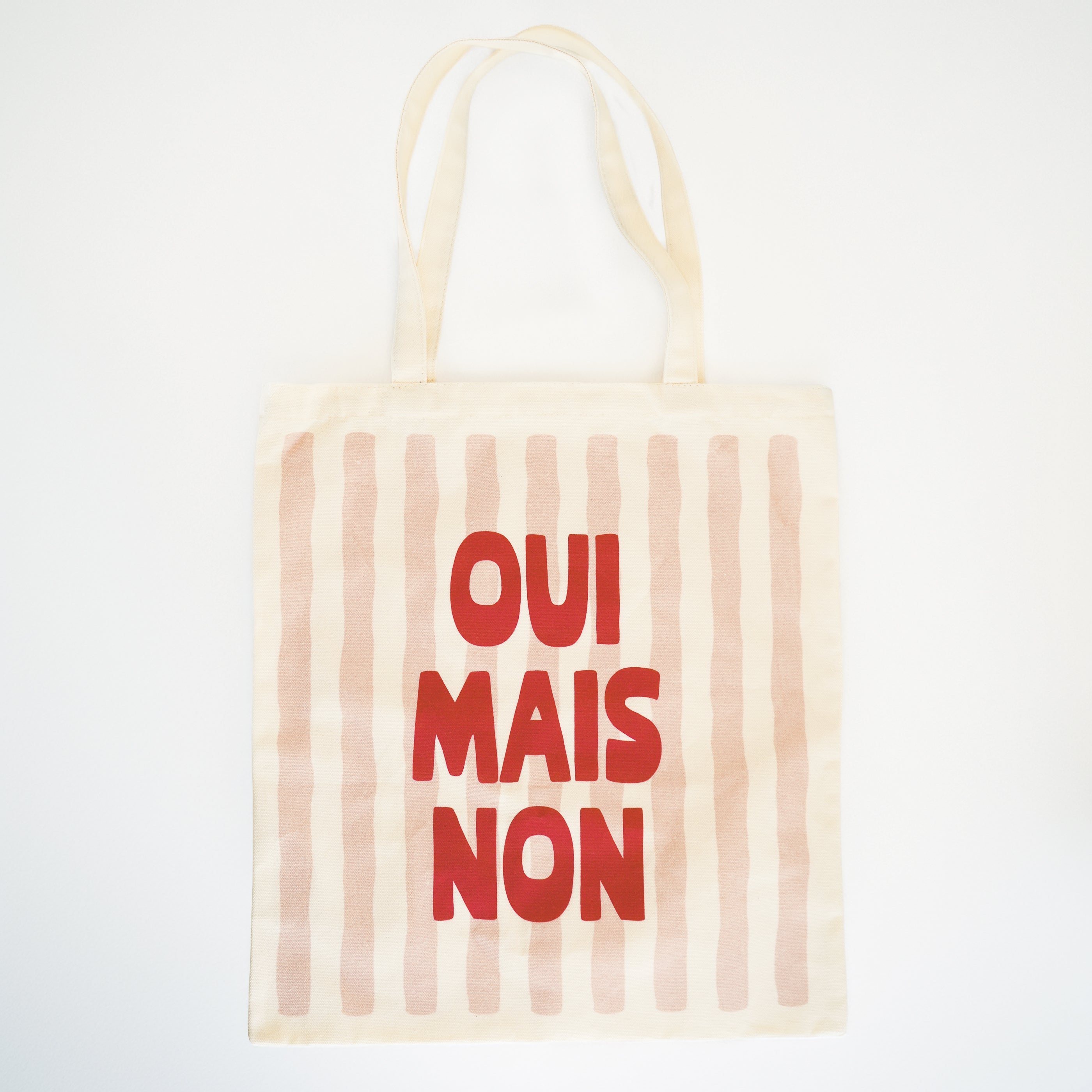 Sac fourre-tout - Oui mais non