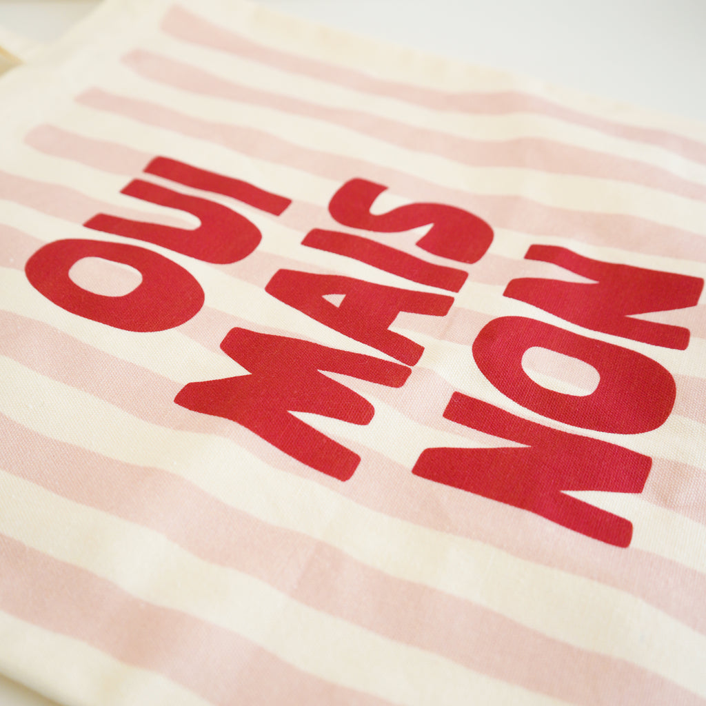 Sac fourre-tout - Oui mais non