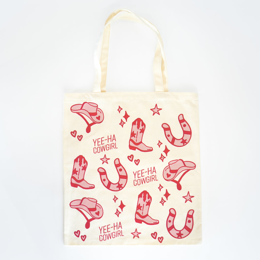 Sac fourre-tout - Cowgirl