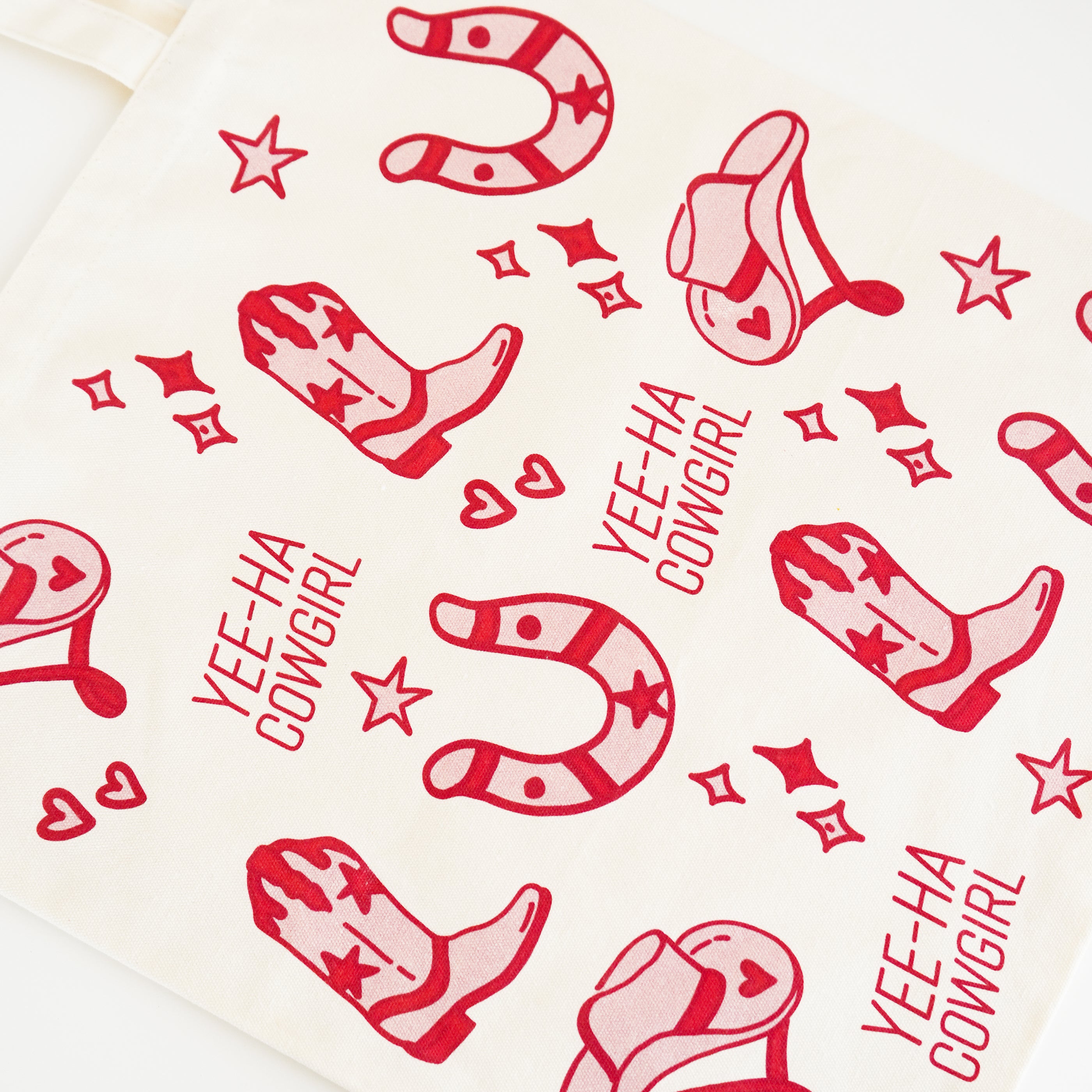 Sac fourre-tout - Cowgirl