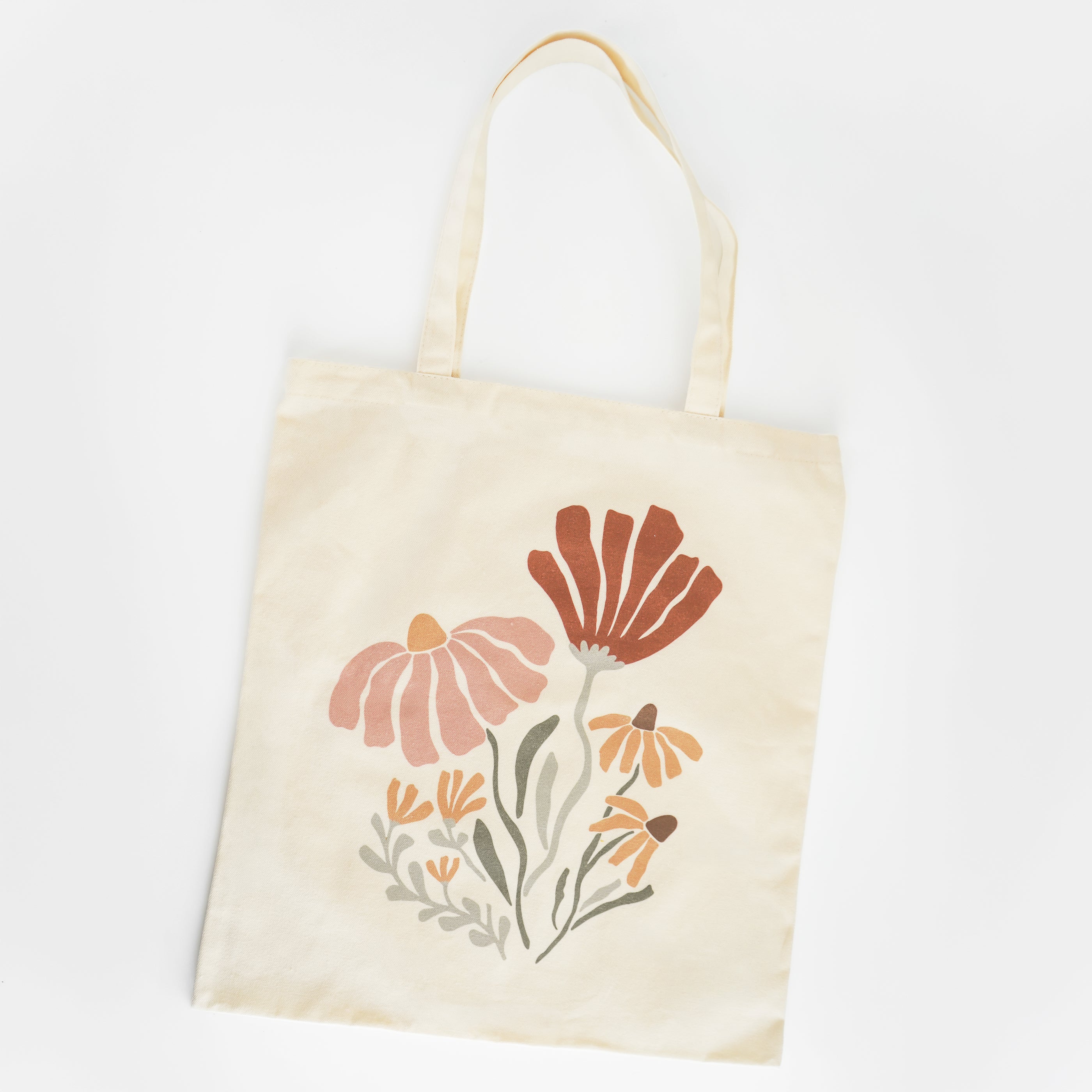 Sac fourre-tout - Bouquet