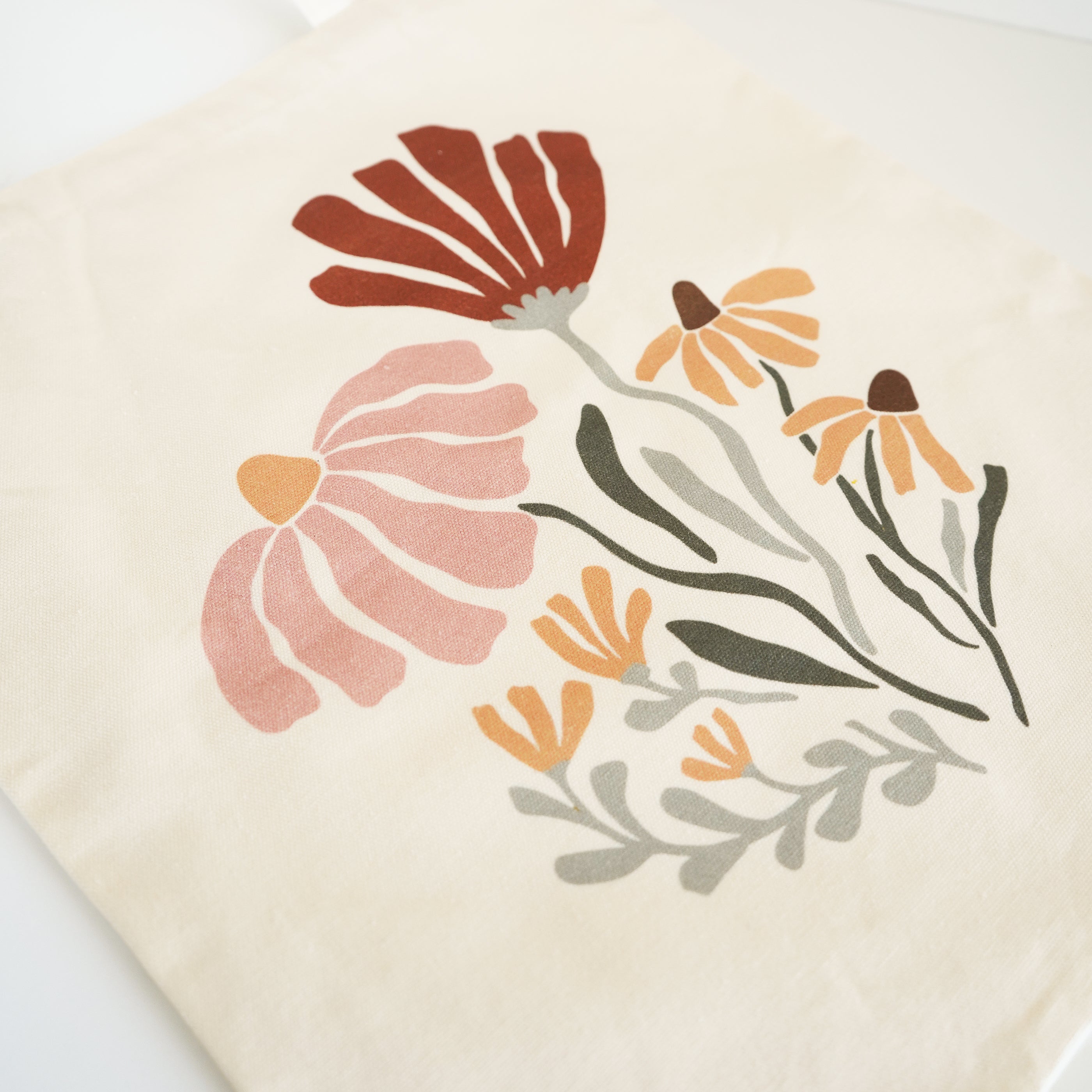 Sac fourre-tout - Bouquet